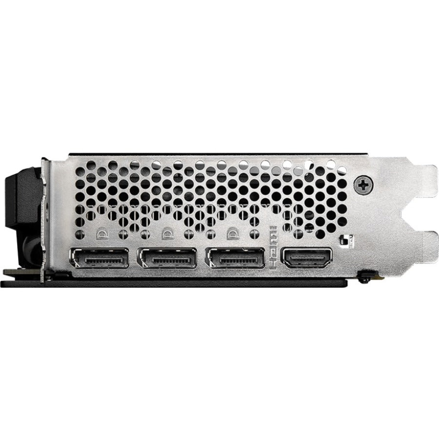 MSI NVIDIA GeForce RTX 3060 Graphic Card - 12 GB GDDR6 MSI NVIDIA GeForce RTX 3060 Graphic Card - 12 GB GDDR6